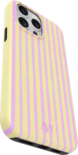 AVY Apple iPhone 13 Pro Max Hoesje MagSafe Back Cover Pink Lemonade afbeelding 13