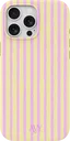 AVY Apple iPhone 13 Pro Max Hoesje MagSafe Back Cover Pink Lemonade
