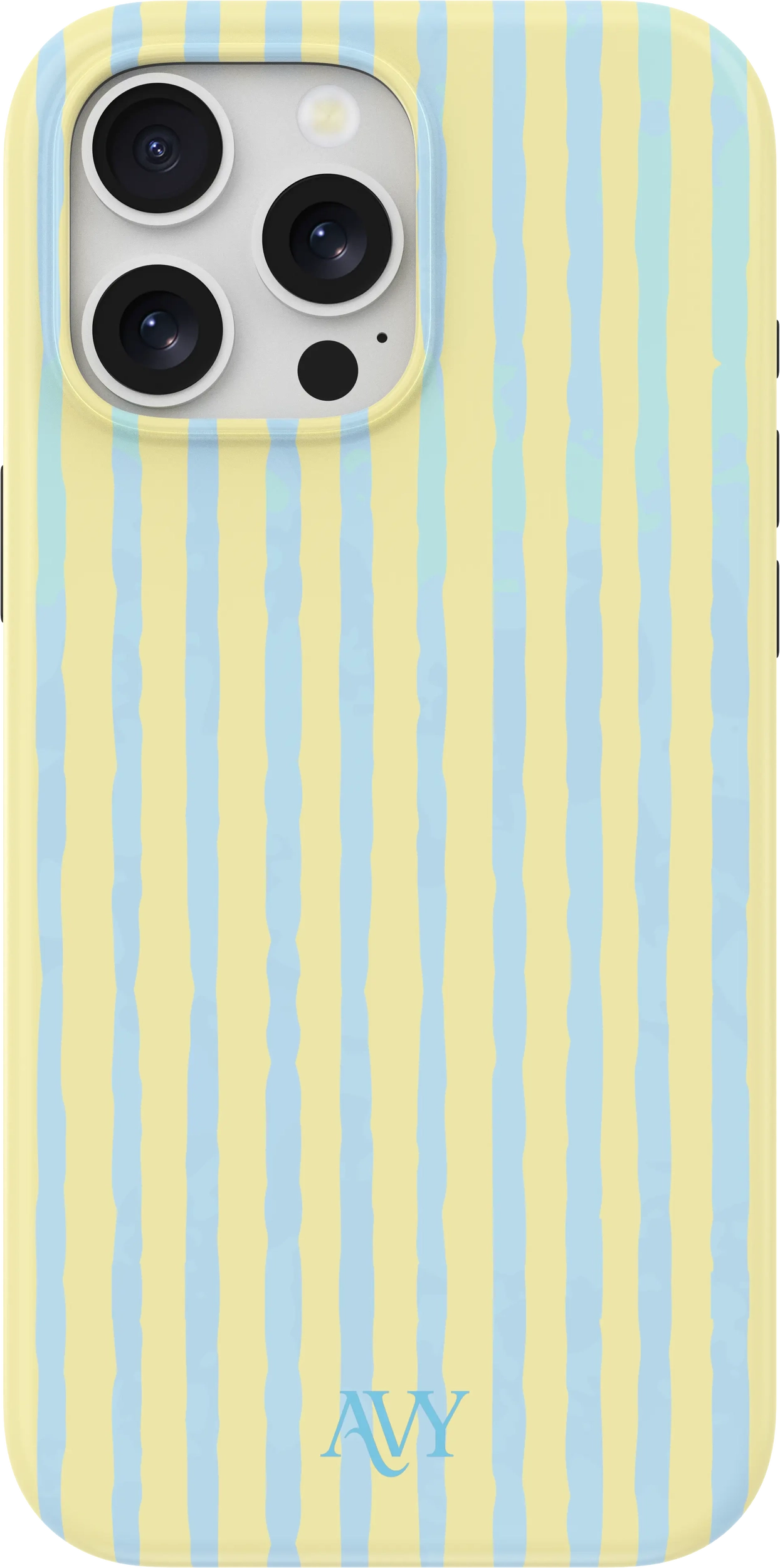 AVY Apple iPhone 13 Pro Max Hoesje MagSafe Back Cover Lemon Sky afbeelding 1