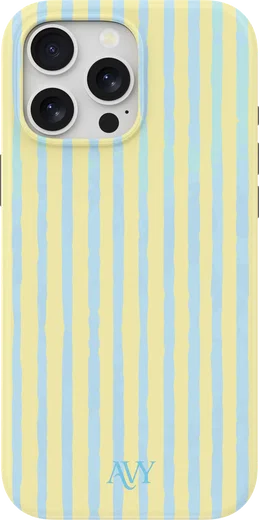 AVY Apple iPhone 13 Pro Max Hoesje MagSafe Back Cover Lemon Sky afbeelding 1