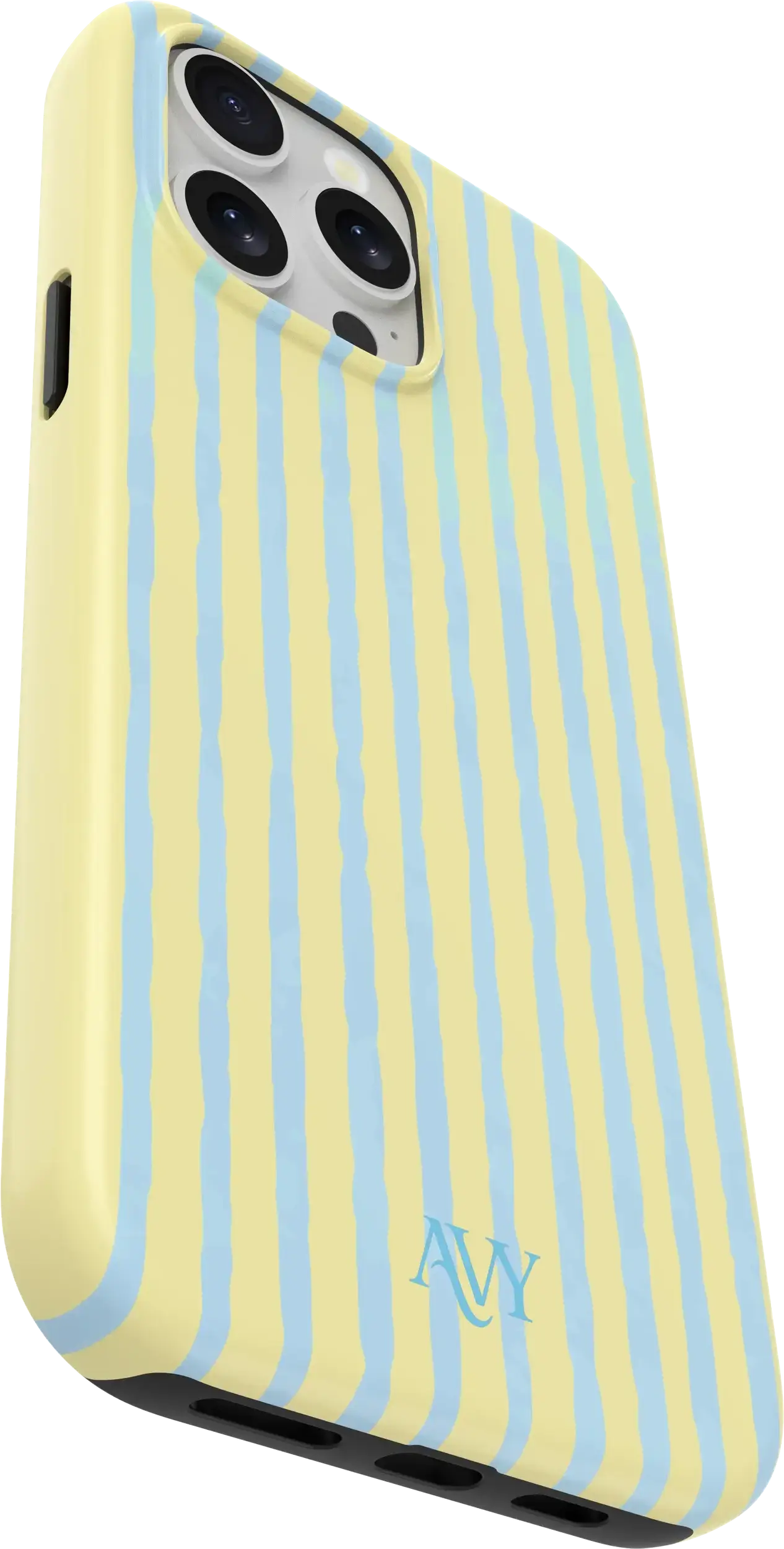 AVY Apple iPhone 13 Pro Max Hoesje MagSafe Back Cover Lemon Sky afbeelding 11