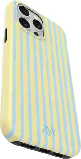 AVY Apple iPhone 13 Pro Max Hoesje MagSafe Back Cover Lemon Sky afbeelding 11