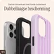 AVY Apple iPhone 13 Pro Max Hoesje MagSafe Back Cover Pink Horizon afbeelding 6