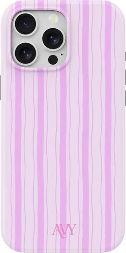AVY Apple iPhone 13 Pro Max Hoesje MagSafe Back Cover Pink Horizon afbeelding 1