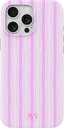 AVY Apple iPhone 13 Pro Max Hoesje MagSafe Back Cover Pink Horizon