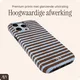 AVY Apple iPhone 13 Pro Max Hoesje MagSafe Back Cover Ocean Latte afbeelding 10