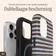 AVY Apple iPhone 13 Pro Max Hoesje MagSafe Back Cover Ocean Latte afbeelding 6