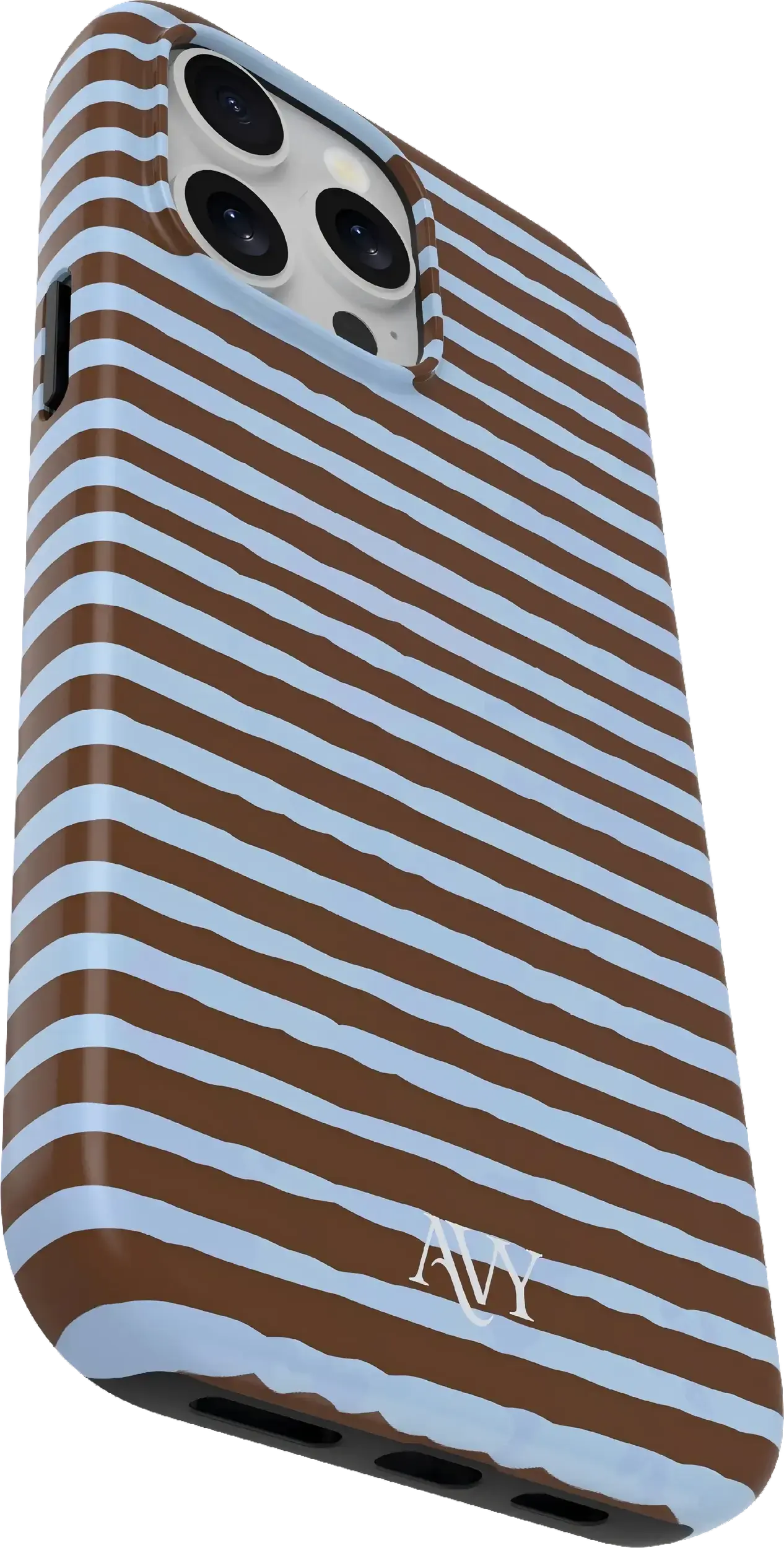 AVY Apple iPhone 13 Pro Max Hoesje MagSafe Back Cover Ocean Latte afbeelding 13