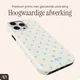 AVY Apple iPhone 13 Pro Max Hoesje MagSafe Back Cover Riviera Dots afbeelding 10