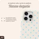 AVY Apple iPhone 13 Pro Max Hoesje MagSafe Back Cover Riviera Dots afbeelding 9