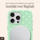 AVY Apple iPhone 13 Pro Max Hoesje MagSafe Back Cover Mint Breeze afbeelding 7