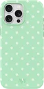 AVY Apple iPhone 13 Pro Max Hoesje MagSafe Back Cover Mint Breeze