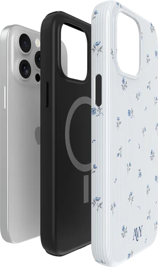 AVY Apple iPhone 13 Pro Max Hoesje MagSafe Back Cover Sky Blossom afbeelding 13