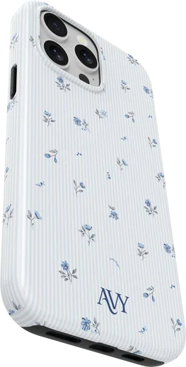 AVY Apple iPhone 13 Pro Max Hoesje MagSafe Back Cover Sky Blossom afbeelding 14