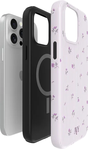 AVY Apple iPhone 13 Pro Max Hoesje MagSafe Back Cover Lila Dream afbeelding 14