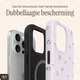 AVY Apple iPhone 13 Pro Max Hoesje MagSafe Back Cover Lila Dream afbeelding 6