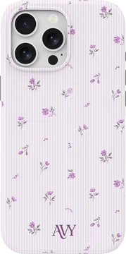 AVY Apple iPhone 13 Pro Max Hoesje MagSafe Back Cover Lila Dream