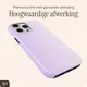 AVY Apple iPhone 13 Pro Max Hoesje MagSafe Back Cover Lavender Glow afbeelding 10