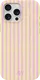 AVY Apple iPhone 12 / 12 Pro Hoesje MagSafe Back Cover Pink Lemonade