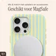 AVY Apple iPhone 12 / 12 Pro Hoesje MagSafe Back Cover Lemon Sky afbeelding 7