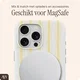 AVY Apple iPhone 12 / 12 Pro Hoesje MagSafe Back Cover Sunset Coast afbeelding 7