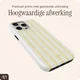 AVY Apple iPhone 12 / 12 Pro Hoesje MagSafe Back Cover Sunset Coast afbeelding 10
