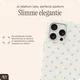 AVY Apple iPhone 12 / 12 Pro Hoesje MagSafe Back Cover Riviera Dots afbeelding 9
