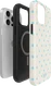 AVY Apple iPhone 12 / 12 Pro Hoesje MagSafe Back Cover Riviera Dots afbeelding 13