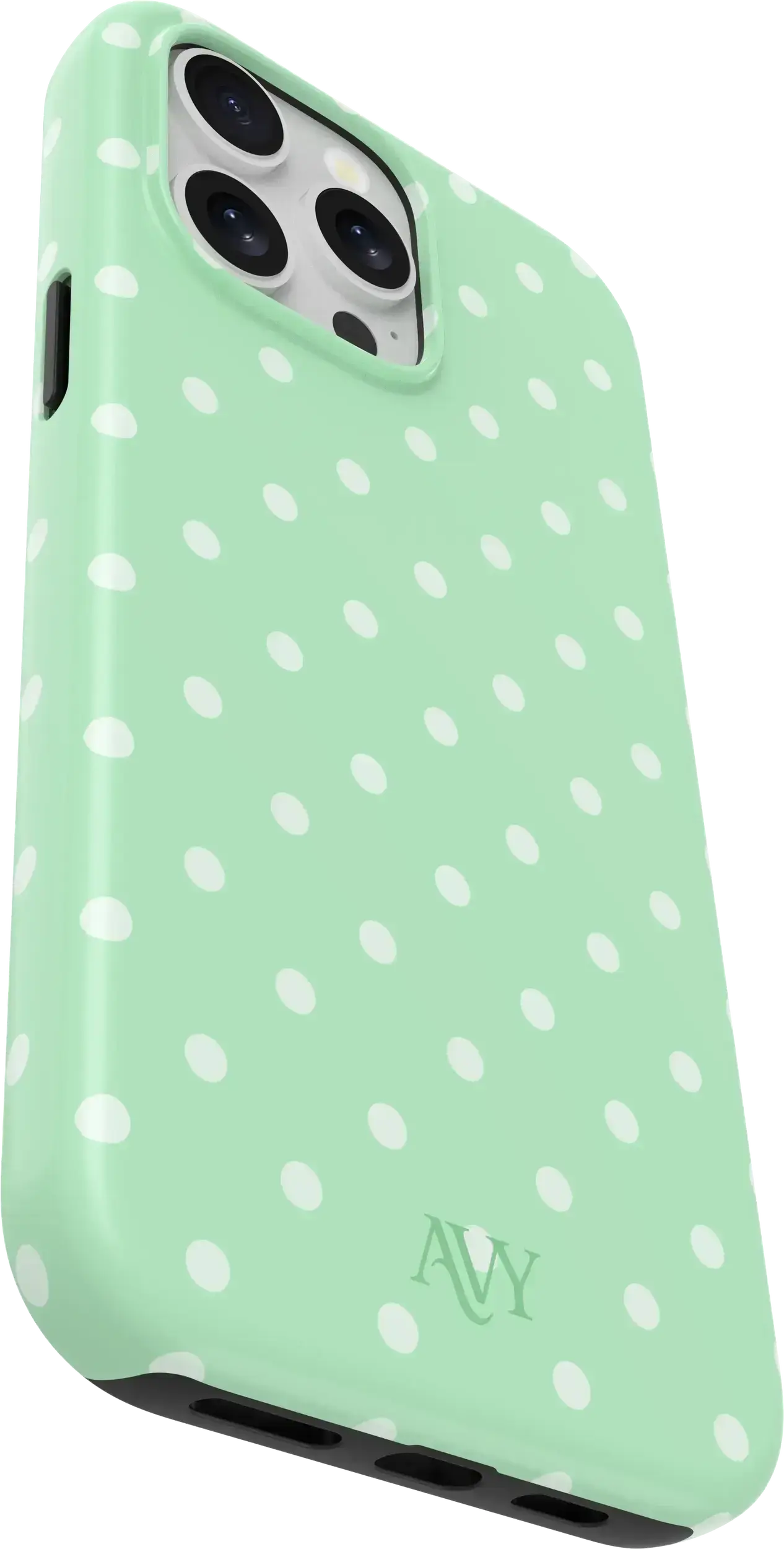 AVY Apple iPhone 12 / 12 Pro Hoesje MagSafe Back Cover Mint Breeze afbeelding 14