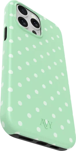 AVY Apple iPhone 12 / 12 Pro Hoesje MagSafe Back Cover Mint Breeze afbeelding 14