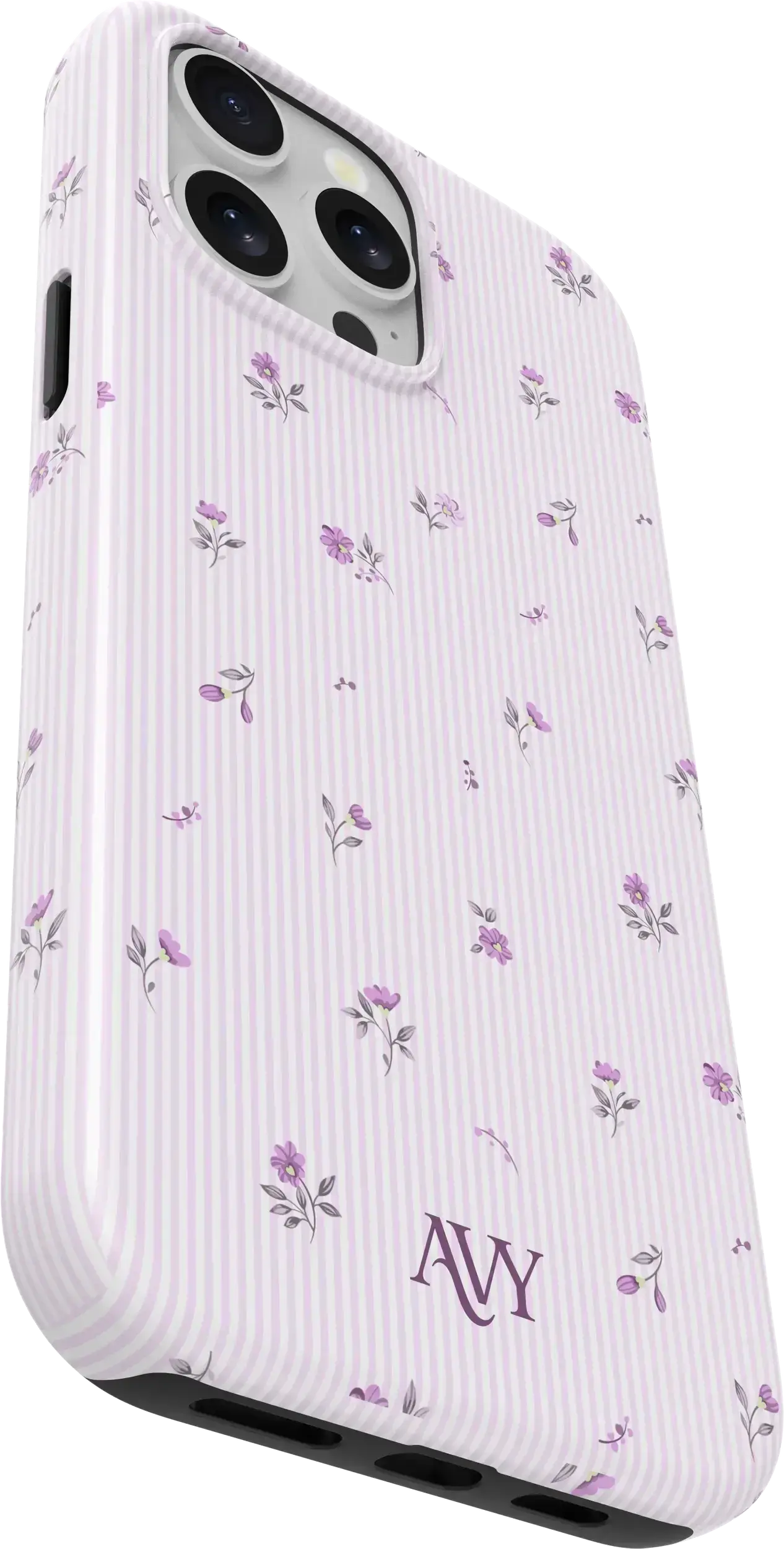 AVY Apple iPhone 12 / 12 Pro Hoesje MagSafe Back Cover Lila Dream afbeelding 13