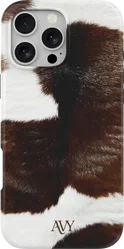 AVY Apple iPhone 12 / 12 Pro Hoesje MagSafe Back Cover Rodeo Muse afbeelding