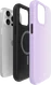 AVY Apple iPhone 12 / 12 Pro Hoesje MagSafe Back Cover Lavender Glow afbeelding 14