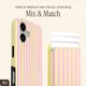 AVY Magnetische Wallet MagSafe Kaarthouder / Pasjeshouder Pink Lemonade afbeelding 4