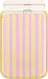 AVY Magnetische Wallet MagSafe Kaarthouder / Pasjeshouder Pink Lemonade