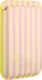 AVY Magnetische Wallet MagSafe Kaarthouder / Pasjeshouder Pink Lemonade afbeelding 9