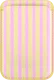 AVY Magnetische Wallet MagSafe Kaarthouder / Pasjeshouder Pink Lemonade afbeelding 6