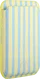 AVY Magnetische Wallet MagSafe Kaarthouder / Pasjeshouder Lemon Sky afbeelding 11