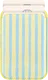 AVY Magnetische Wallet MagSafe Kaarthouder / Pasjeshouder Lemon Sky