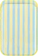 AVY Magnetische Wallet MagSafe Kaarthouder / Pasjeshouder Lemon Sky afbeelding 8
