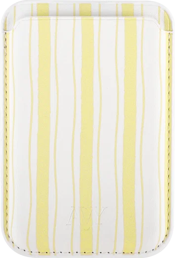 AVY Magnetische Wallet MagSafe Kaarthouder / Pasjeshouder Sunset Coast afbeelding 9