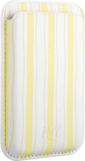 AVY Magnetische Wallet MagSafe Kaarthouder / Pasjeshouder Sunset Coast afbeelding 6