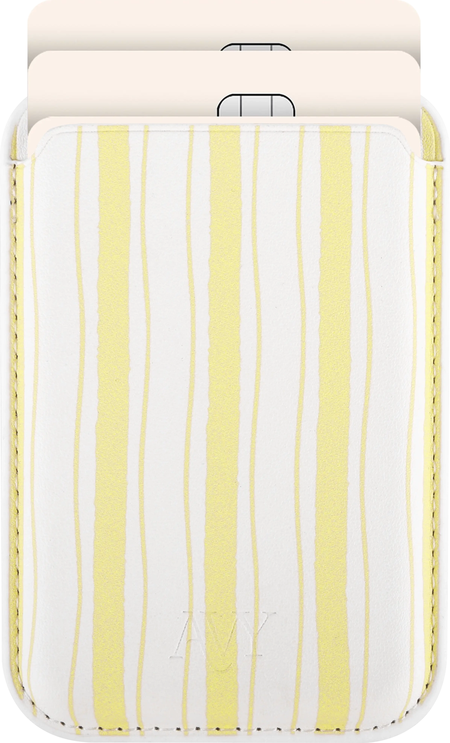 AVY Magnetische Wallet MagSafe Kaarthouder / Pasjeshouder Sunset Coast afbeelding 1