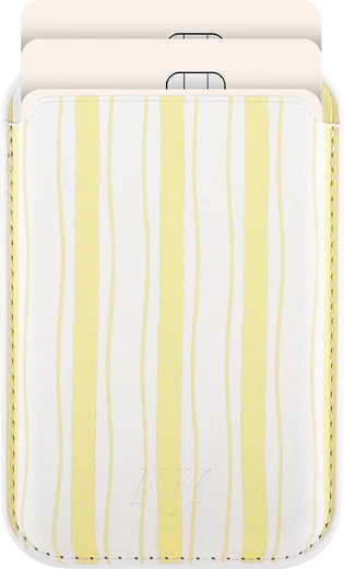AVY Magnetische Wallet MagSafe Kaarthouder / Pasjeshouder Sunset Coast afbeelding 1