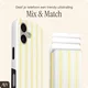 AVY Magnetische Wallet MagSafe Kaarthouder / Pasjeshouder Sunset Coast afbeelding 4