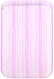 AVY Magnetische Wallet MagSafe Kaarthouder / Pasjeshouder Pink Horizon afbeelding 6