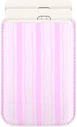 AVY Magnetische Wallet MagSafe Kaarthouder / Pasjeshouder Pink Horizon