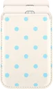 AVY Magnetische Wallet MagSafe Kaarthouder / Pasjeshouder Riviera Dots