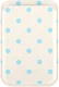 AVY Magnetische Wallet MagSafe Kaarthouder / Pasjeshouder Riviera Dots afbeelding 5