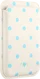 AVY Magnetische Wallet MagSafe Kaarthouder / Pasjeshouder Riviera Dots afbeelding 6